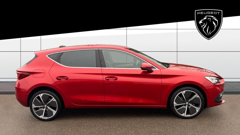 SEAT Leon 1.5 eTSI 150 Xcellence Lux 5dr DSG Petrol Hatchback
